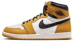 Jordan 1 High "Yellow Ochre"