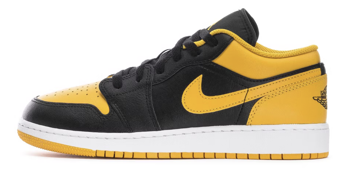 Jordan 1 Low "Yellow Ochre"