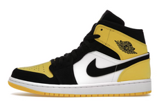 Jordan 1 Mid "Yellow Toe" Pre-Owned