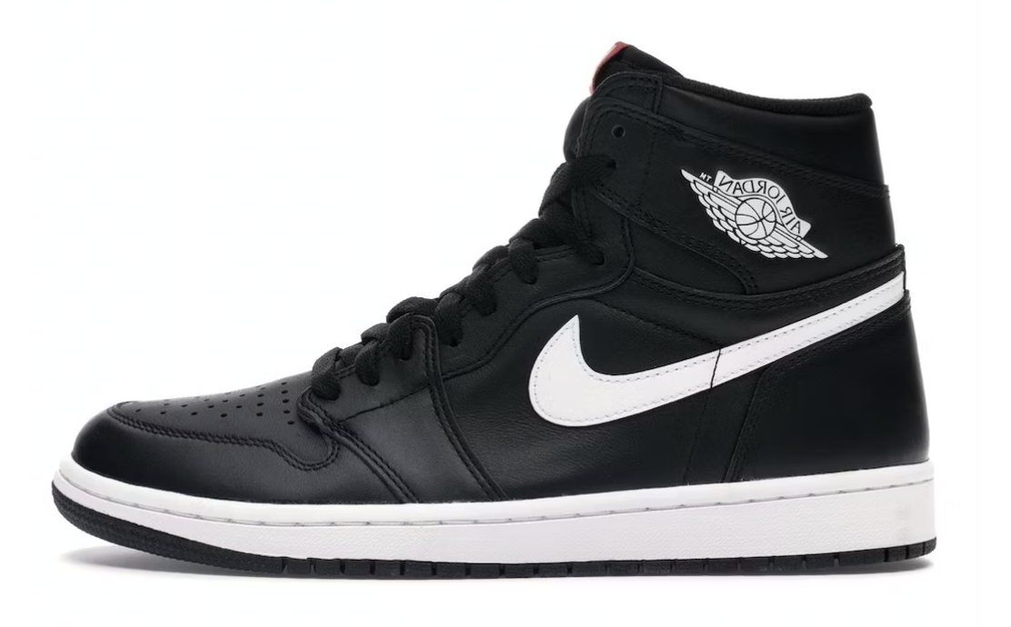 Jordan 1 High "Yin Yang Black"