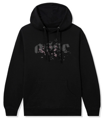 Anti Social Social Club "Your Majesty" Black Hoodie