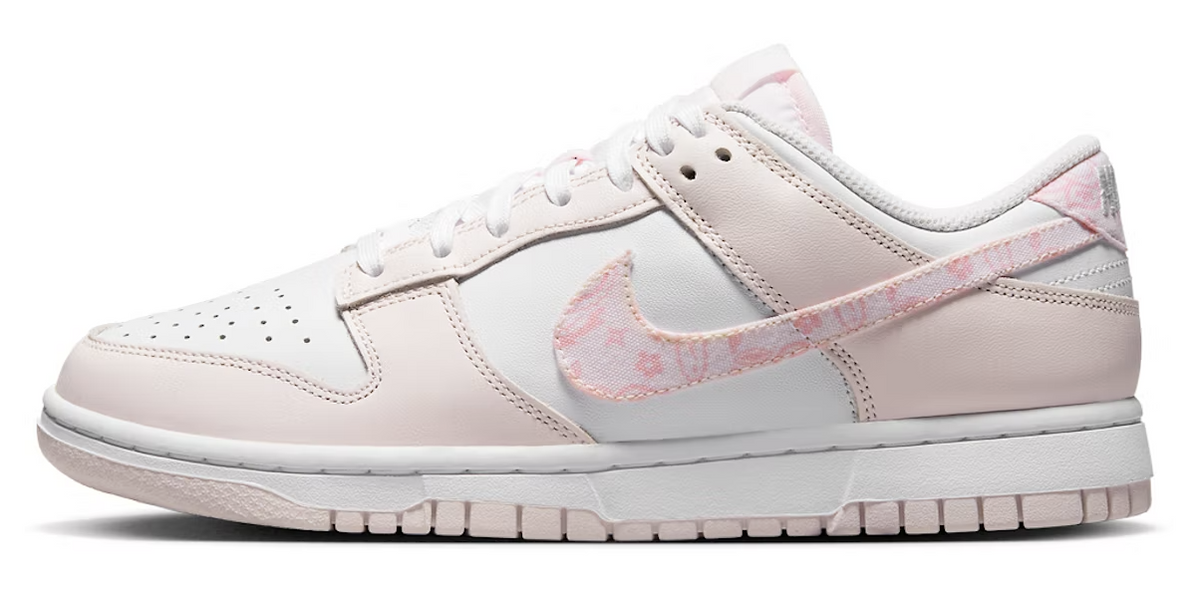 Nike Dunk Low "Paisley Pink"