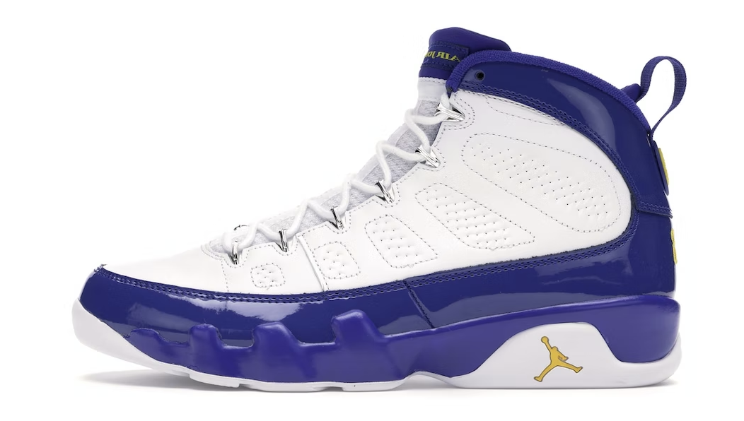 Jordan 9 "Kobe Bryant PE" Pre-Owned