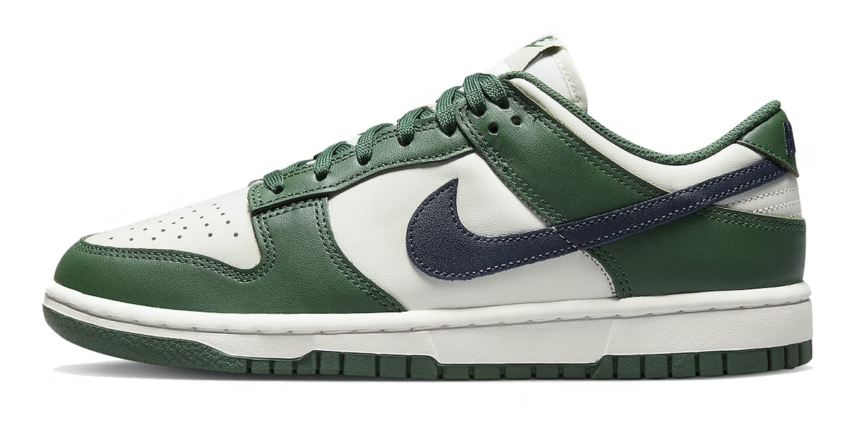 Nike Dunk Low "Gorge Green Midnight Navy" Women's