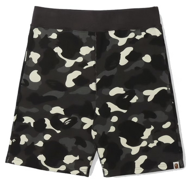 BAPE City Camo Sweat Shorts