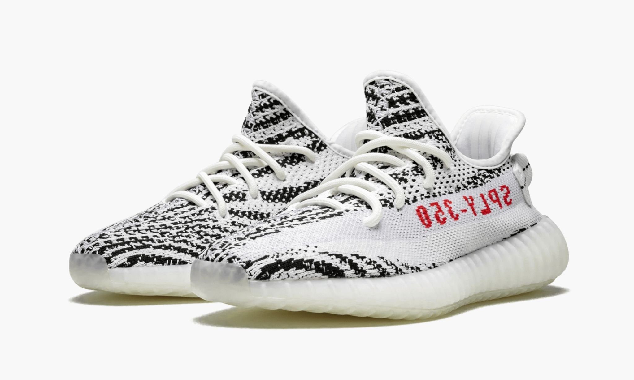 Adidas Yeezy 350 "Zebra"