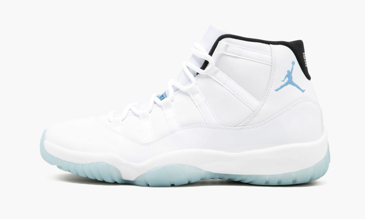 Jordan 11 "Legend Blue" (2024) Pre-Owned