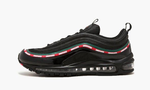 Nike Undefeated Air Max 97 "Black"