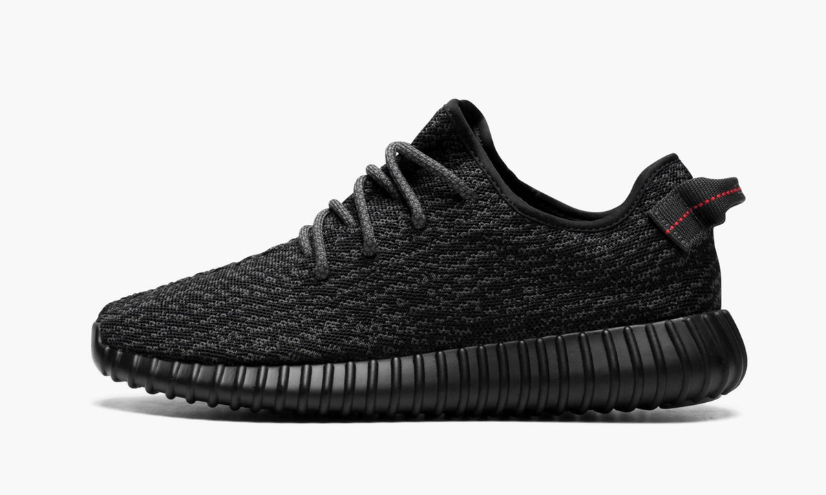 Adidas Yeezy 350 "Pirate Black"