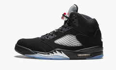 Jordan 5 "Black Metallic Reimagined"