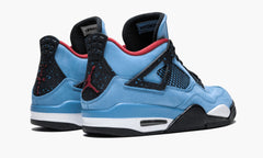 Jordan 4 x Travis Scott "Cactus Jack" Pre-Owned