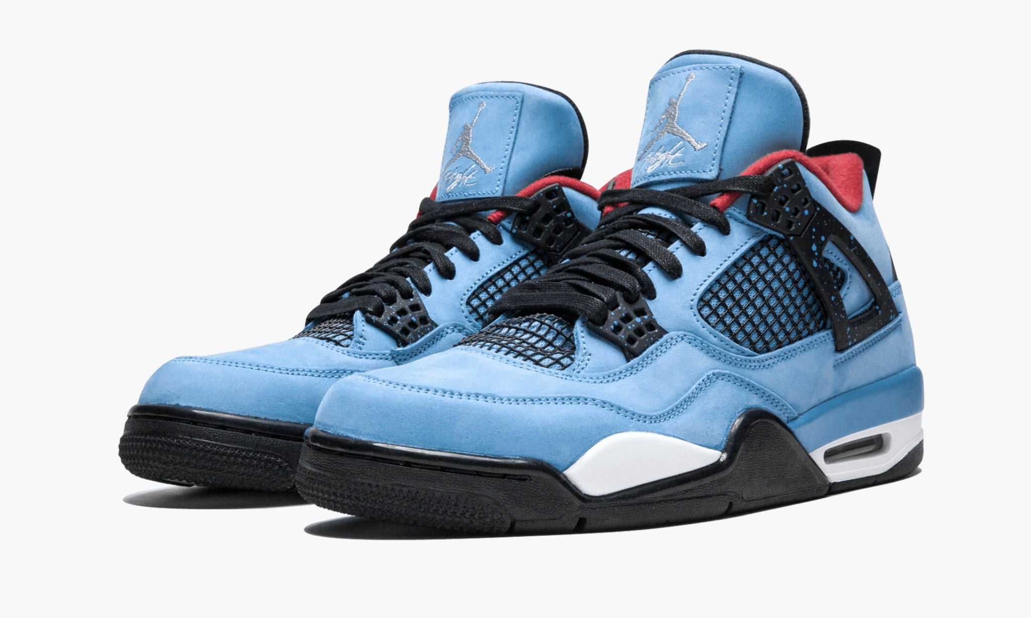 Jordan 4 x Travis Scott "Cactus Jack" Pre-Owned