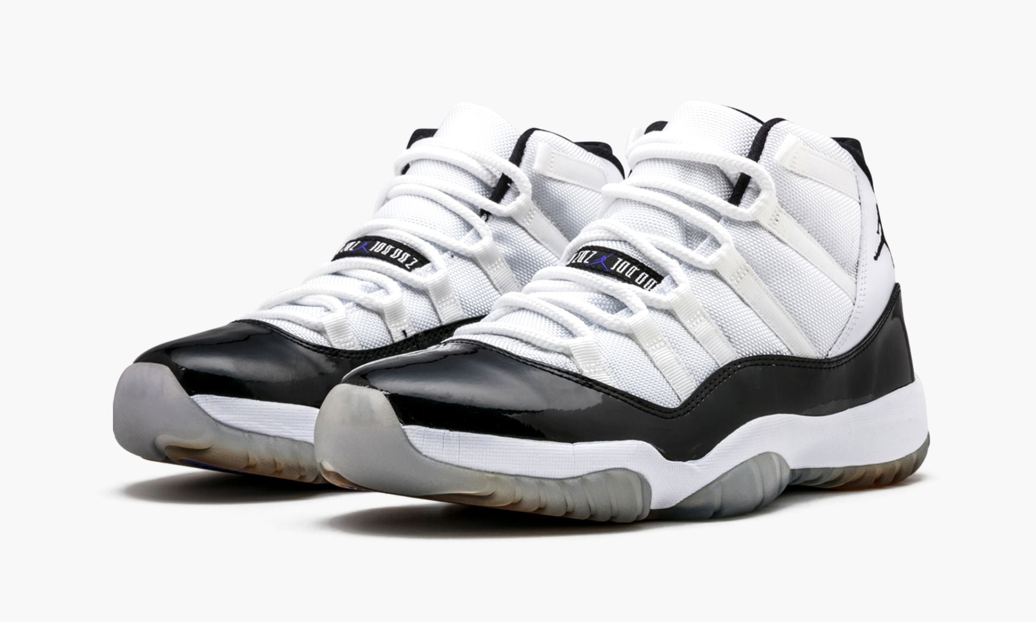 Jordan 11 "Concord"