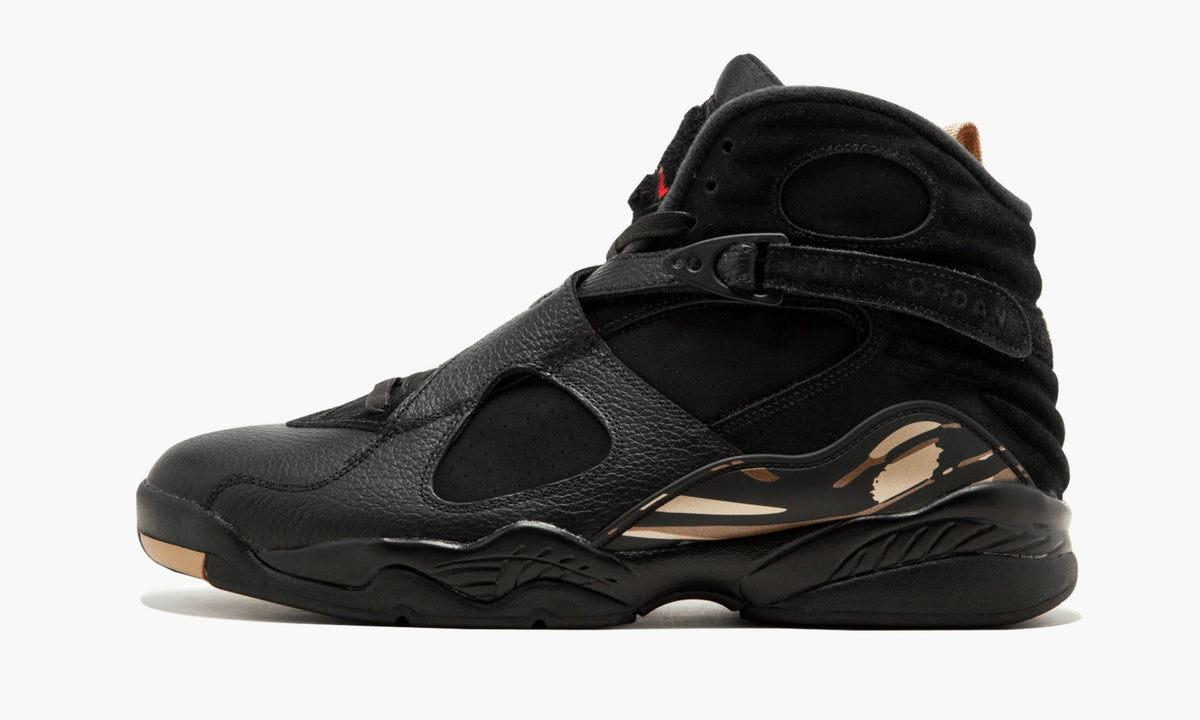 Jordan 8 "Black OVO" Pre-Owned