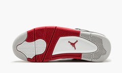 Jordan 4 "Fire Red"