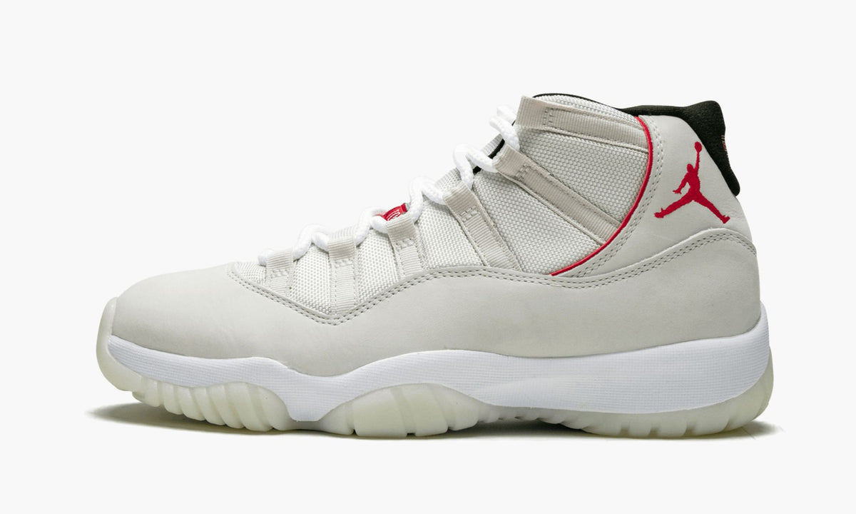 Jordan 11 "Platinum Tint"