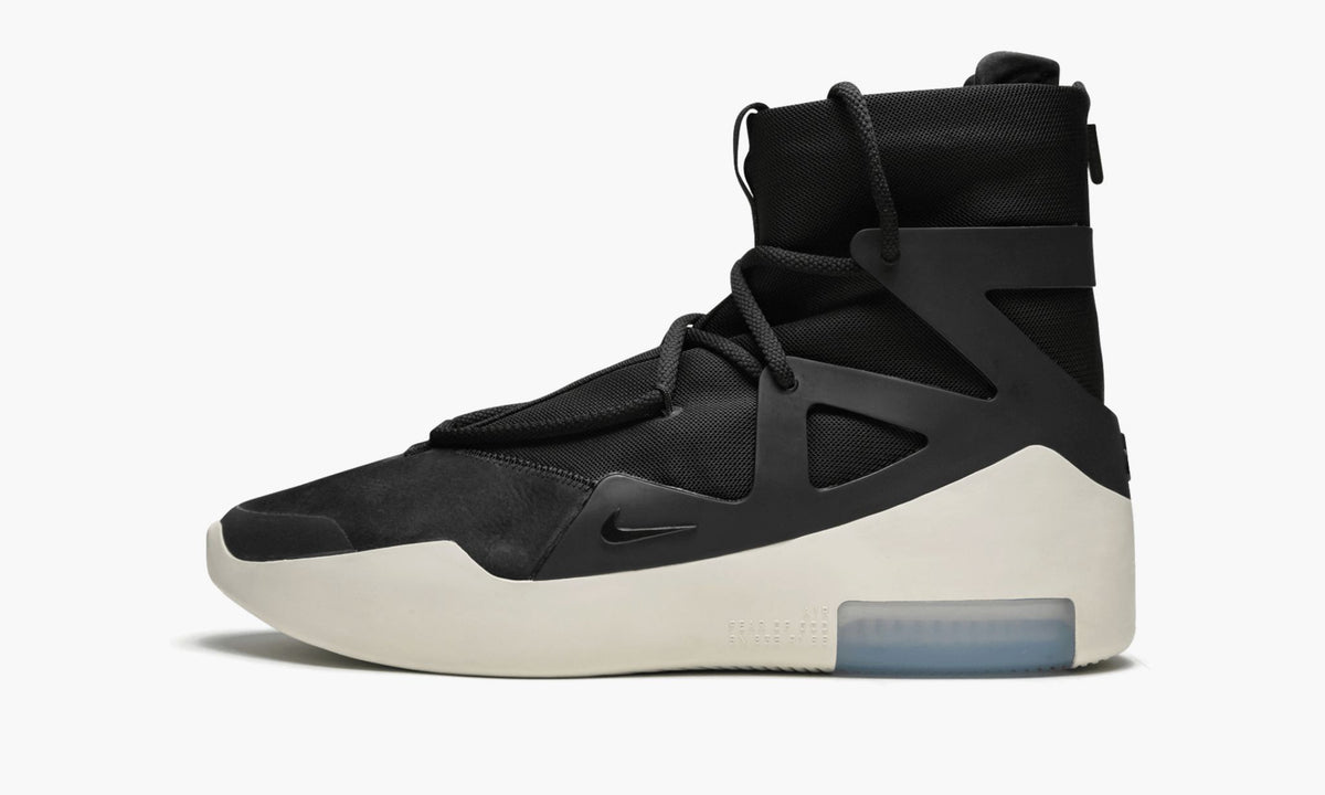 Nike Air Fear Of God 1 "Black"