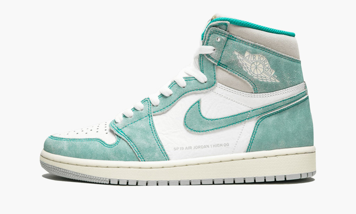 Jordan 1 High "Turbo Green"