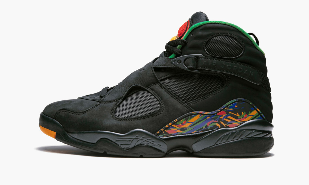 Jordan 8 "Tinker Air Raid" Pre-Owned