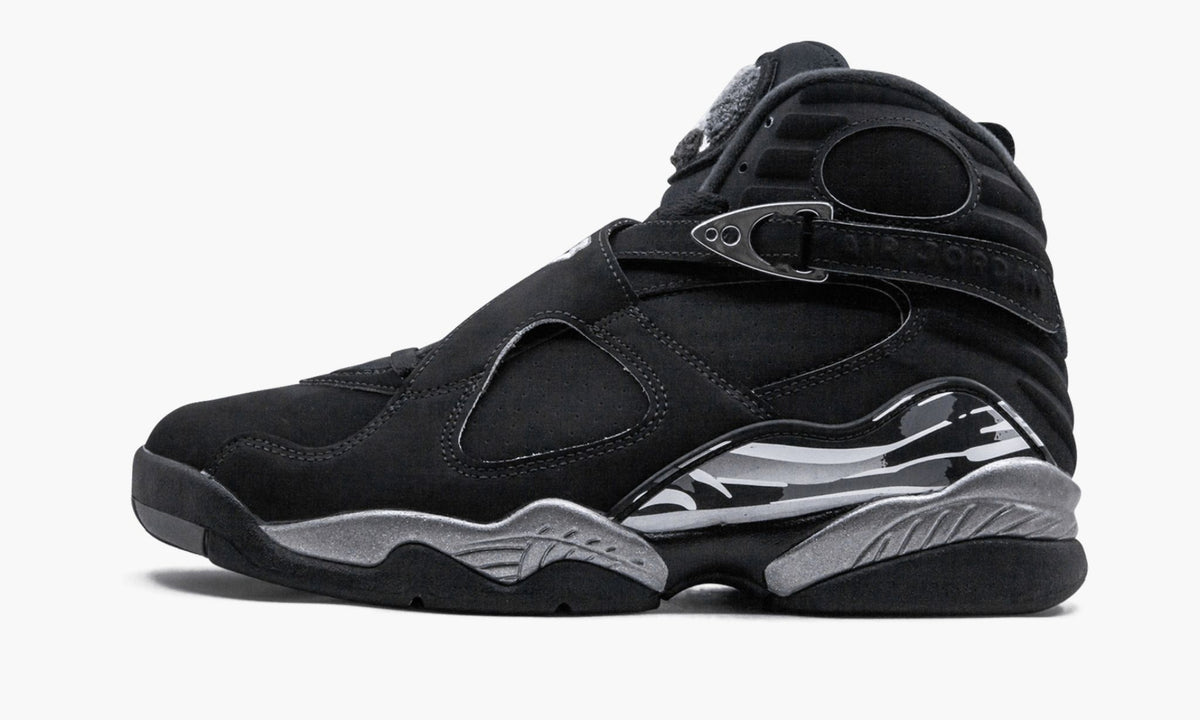Jordan 8 "Chrome" Pre-Owned