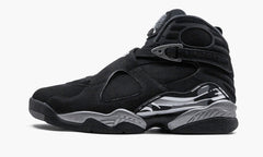 Jordan 8 "Chrome" Pre-Owned