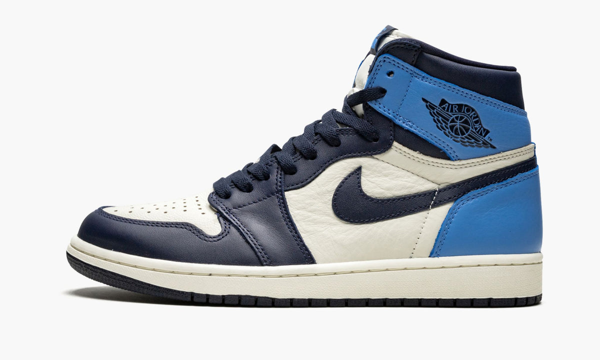 Jordan 1 High "Obsidian"