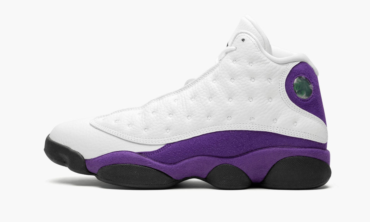 Jordan 13 "Lakers" Pre-Owned