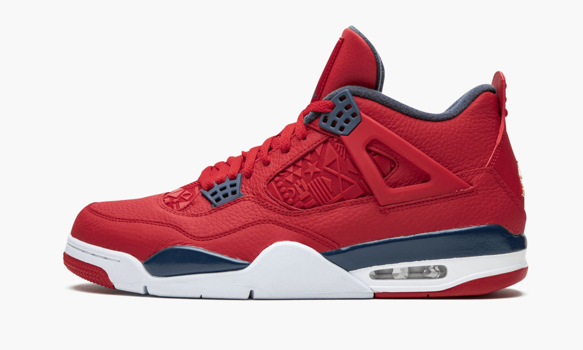 Jordan 4 FIBA