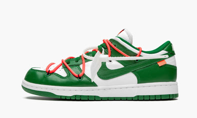 Nike x Off White Dunk Low "Pine Green"