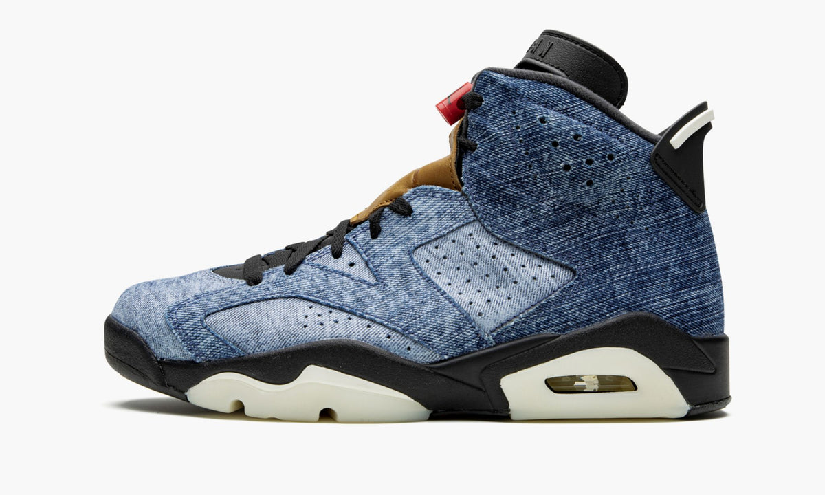 Jordan 6 "Denim" Pre-Owned