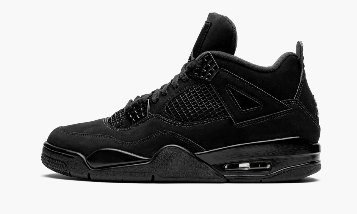 Jordan 4 "Black Cat"