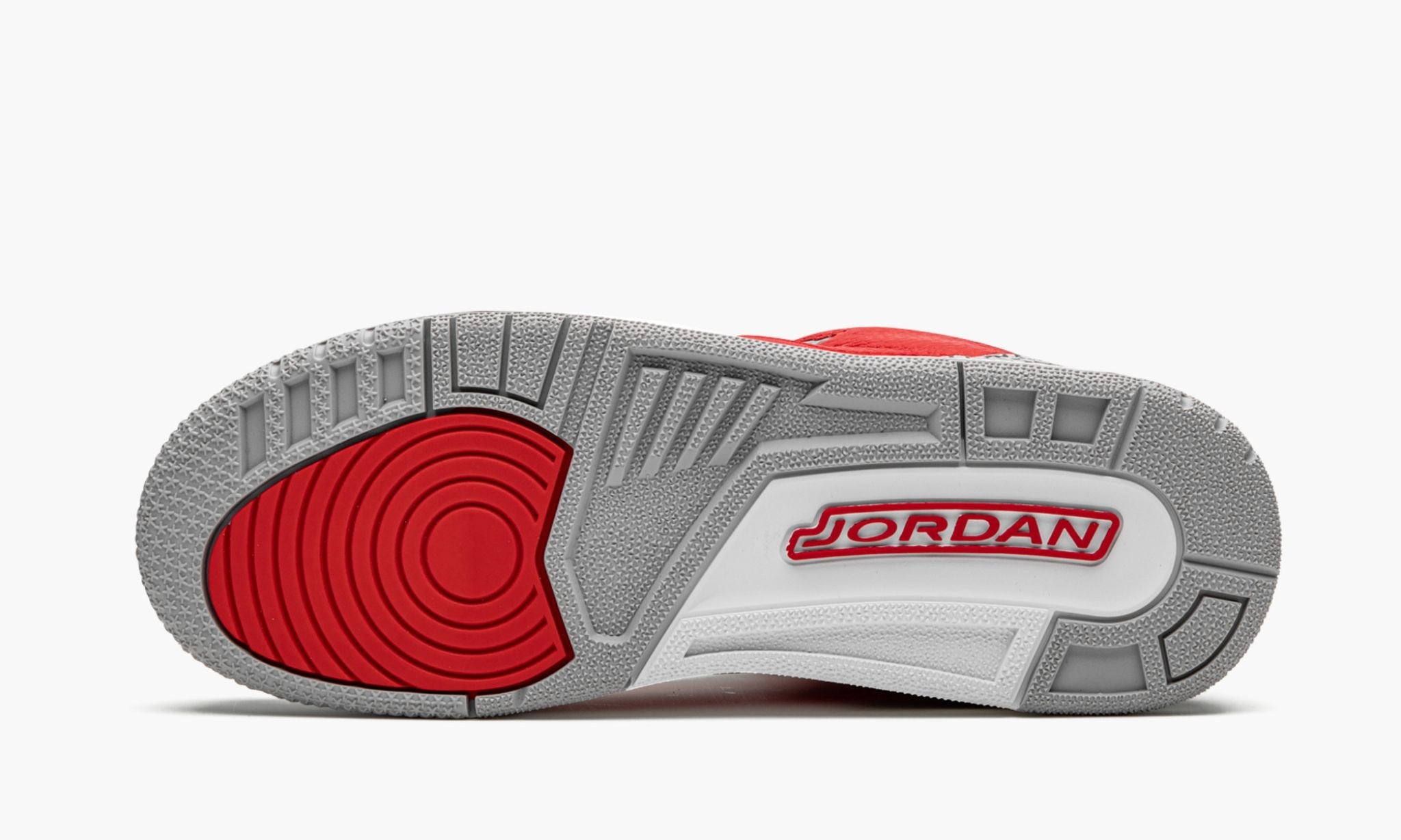 Jordan 3 "Red Cement" GS
