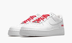 Nike Air Force 1 x Supreme "AF1 White"