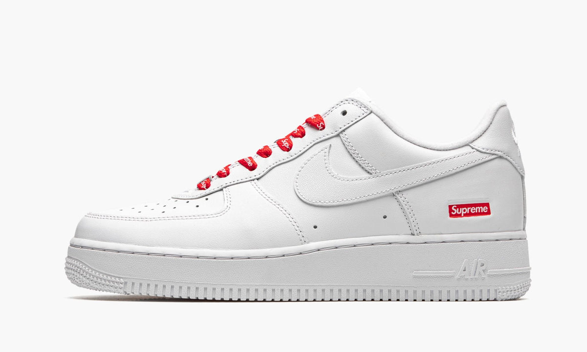 Nike Air Force 1 x Supreme "AF1 White"