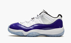 Jordan 11 Low "White Concord" Women's Pre-Owned