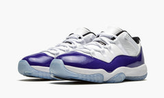 Jordan 11 Low "White Concord" Women's Pre-Owned