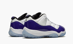 Jordan 11 Low "White Concord" Women's Pre-Owned