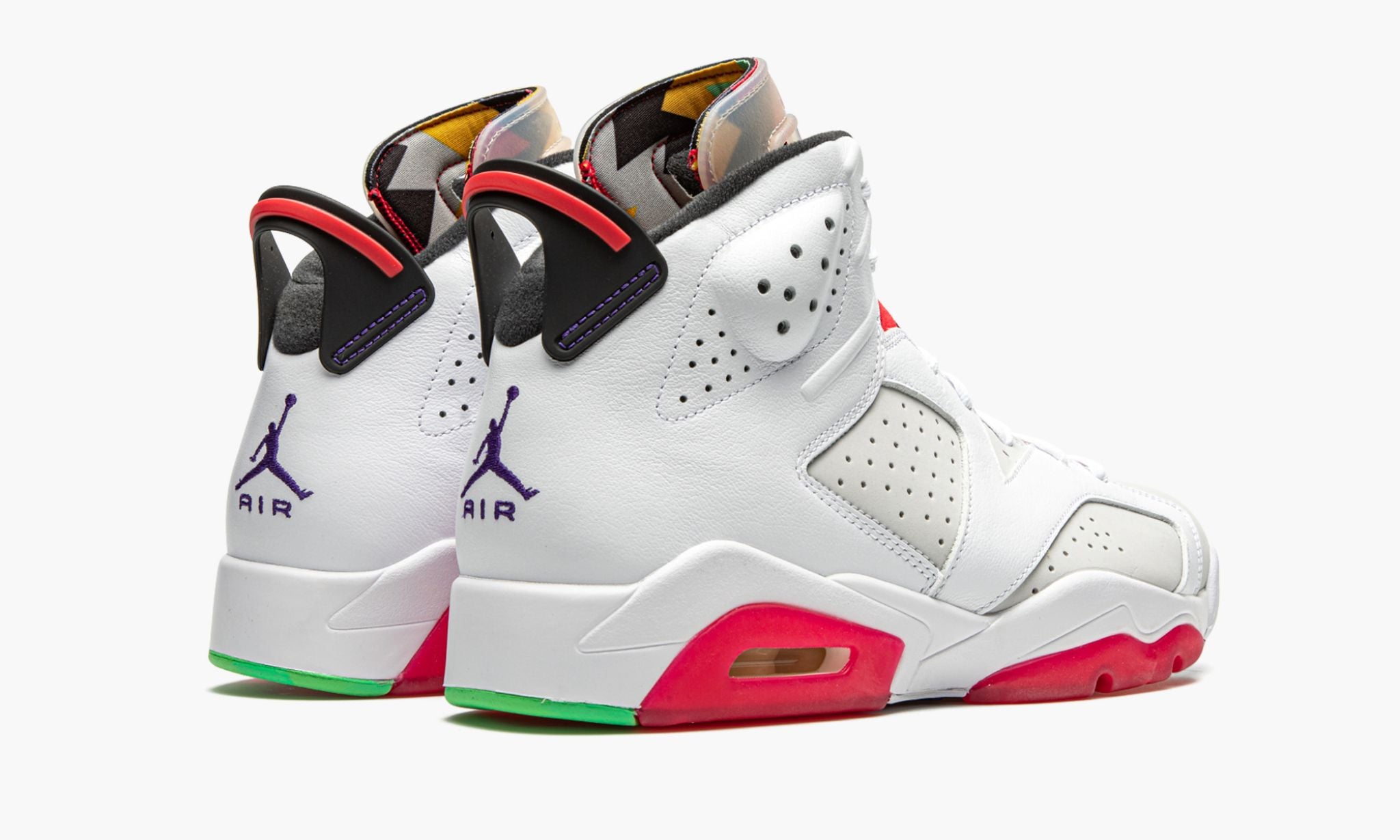 Jordan 6 "Hare"