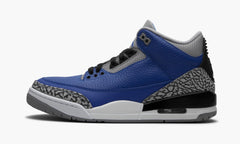 Jordan 3 Retro Varsity Royal Cement