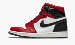 Jordan 1 High "Satin Snakeskin" Women's