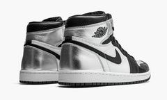 Jordan 1 High "Silver Toe" Women's Pre-Owned