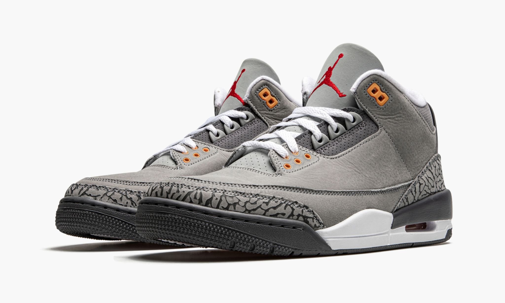 Jordan 3 "Cool Grey" Pre-Owned