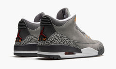 Jordan 3 "Cool Grey" Pre-Owned