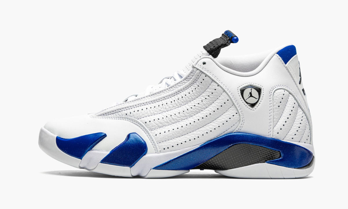 Jordan 14 "Hyper Royal" Pre-Owned