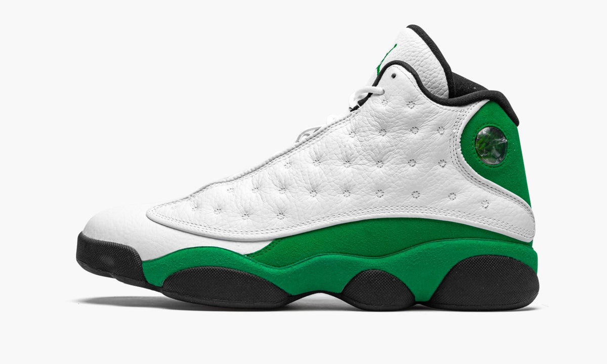 Jordan 13 "Lucky Green" Pre-owned