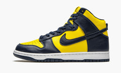 Nike Dunk High "Michigan"