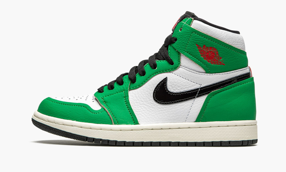 Jordan 1 High "Lucky Green" Women's Pre-Owned