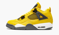 Jordan 4 "Lightning"