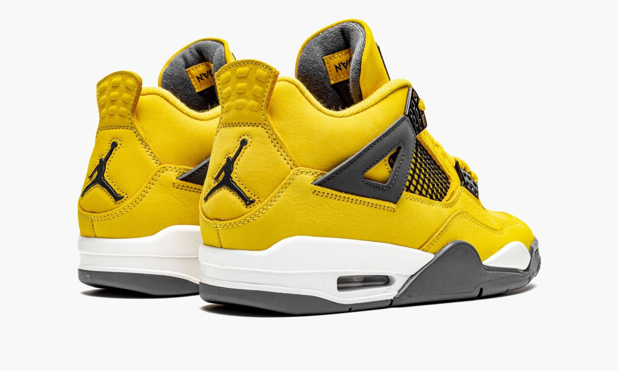 Jordan 4 "Lightning"