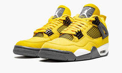 Jordan 4 "Lightning"